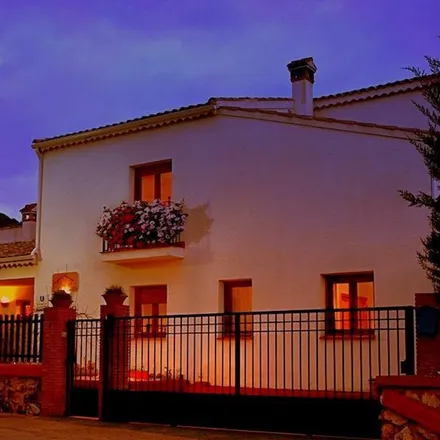 Rent this 2 bed house on Segura de la Sierra