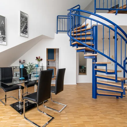 Rent this 2 bed apartment on Laudenbacher Straße 8 in 68309 Mannheim, Germany