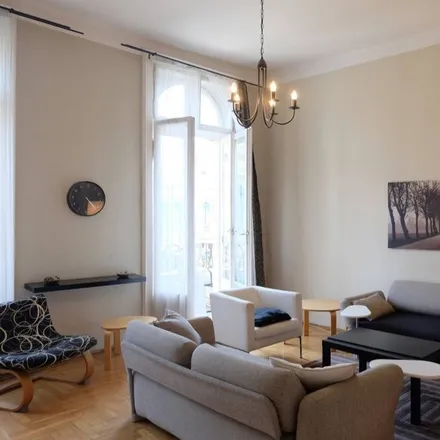 Rent this 3 bed apartment on Budapest in Múzeum körút 15, 1053
