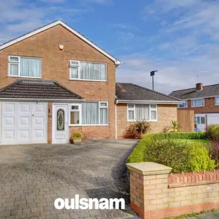 Buy this 3 bed house on Old Moat Drive in Northfield, B31 2LY
