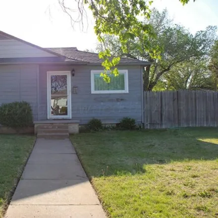 Buy this 3 bed house on 535 Southwest 43rd Avenue in Amarillo, TX 79110