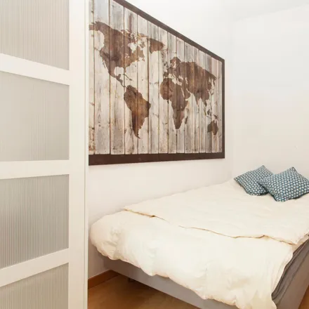 Rent this 1 bed apartment on Carrer d'en Cortines in 1, 08003 Barcelona
