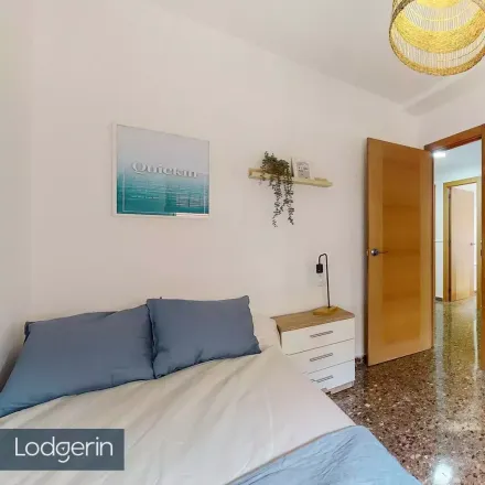 Rent this studio room on Carrer de l'Alqueria Cremada in 1, 46019 Valencia