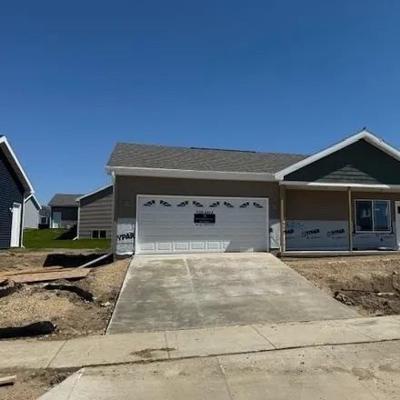 Buy this 3 bed house on Pederson Crossing Boulevard in DeForest, WI 53598