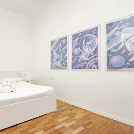Rent this studio apartment on Via Giambellino 71 in 20146 Milan MI, Italy