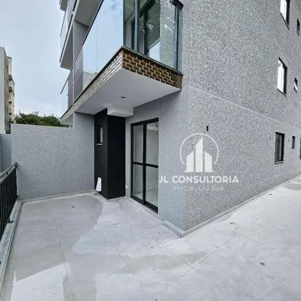Buy this 2 bed apartment on Rua Serafim França 90 in Novo Mundo, Curitiba - PR