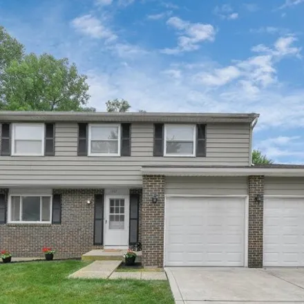 Buy this 4 bed house on 1367 Hanson St in Reynoldsburg, Ohio