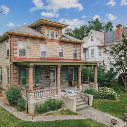 Buy this 4 bed house on Stonewall Jackson's Headquarters in North Braddock Street, Winchester