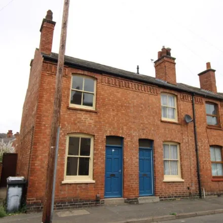 Rent this 2 bed apartment on Algernon Road in Melton Mowbray, LE13 1PX