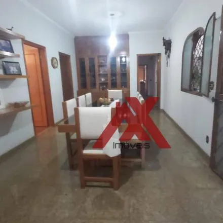 Buy this 4 bed house on Rua Frei Balthazar XIX in Vila Maria, São José do Rio Preto - SP