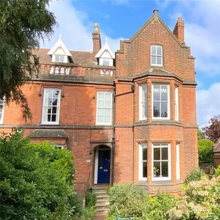 Buy this 5 bed townhouse on Ipswich School in Henley Road, Ipswich