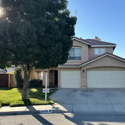 Buy this 5 bed house on 44238 Encanto Way in Lancaster, CA