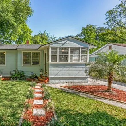 Buy this 4 bed house on 3313 Myra Street in Murray Hill, Jacksonville