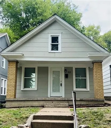 Buy this 2 bed house on 66 South 11th Street in Kansas City, KS 66102