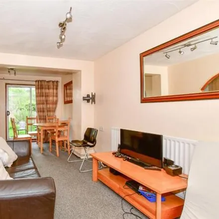 Buy this 3 bed townhouse on Tenterden Drive in Canterbury, Kent