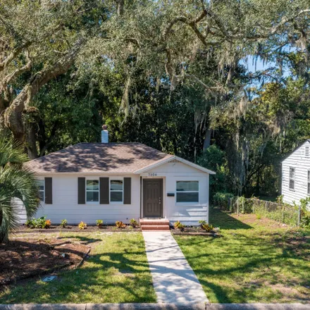 Buy this 3 bed house on 7304 North Shore Drive in Lake Forest Manor, Jacksonville