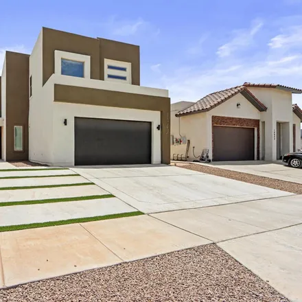 Buy this 4 bed house on 3598 Mark Jason Drive in Homestead Meadows South, El Paso County