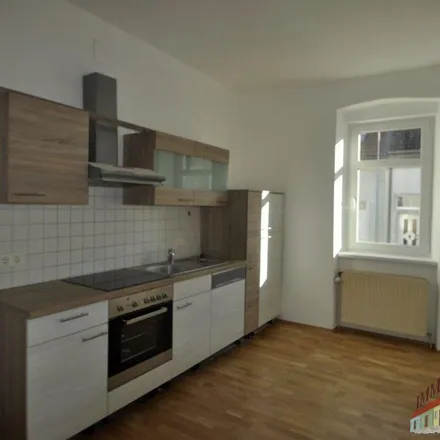 Rent this 2 bed apartment on Rathausplatz in 3100 St. Pölten, Austria