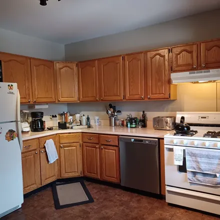 Rent this 2 bed apartment on 2325 West Shakespeare Avenue in Chicago, IL 60647