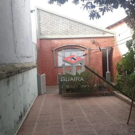 Buy this 2 bed house on Praça Cônego Nestor in Santa Maria, Santo André - SP