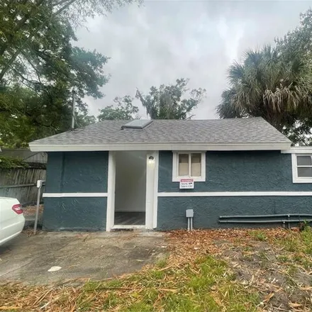 Rent this 2 bed house on 1417 East Nome Street in Tampa, FL 33604