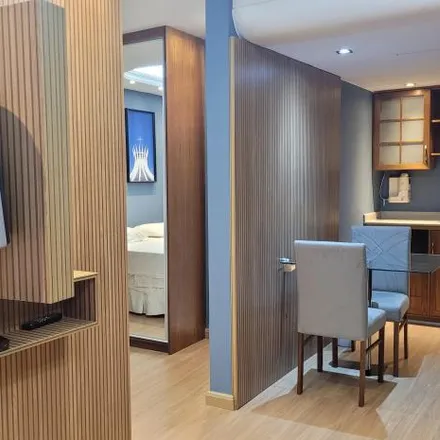 Rent this 1 bed apartment on Caixa Seguradora in N2, Setor Hoteleiro Norte