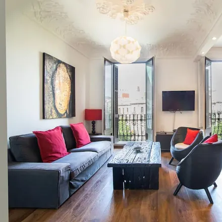 Rent this 3 bed apartment on 08011 Barcelona