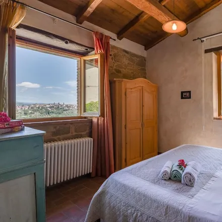 Rent this 2 bed apartment on 52048 Monte San Savino AR