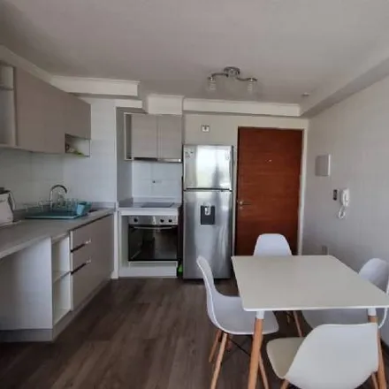 Rent this 1 bed apartment on Arauco in 380 0720 Chillán, Chile