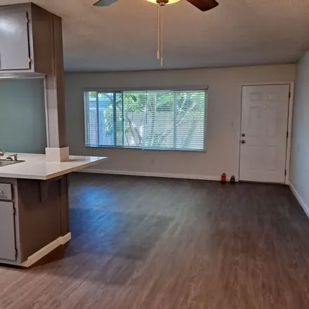 Rent this 1 bed apartment on 4247 Montalvo Street in San Diego, CA 92107