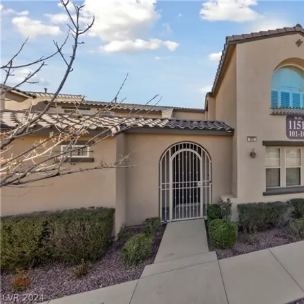 Rent this 3 bed house on Private Drive in Summerlin South, NV 89138