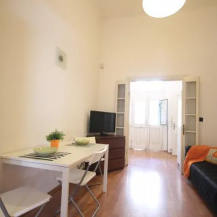 Rent this 1 bed apartment on Budapest in Astoria aluljáró, 1072
