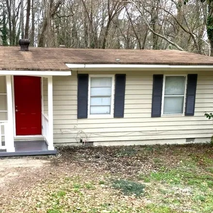 Buy this 3 bed house on 4317 Sierra Drive in Forest Park, GA 30297