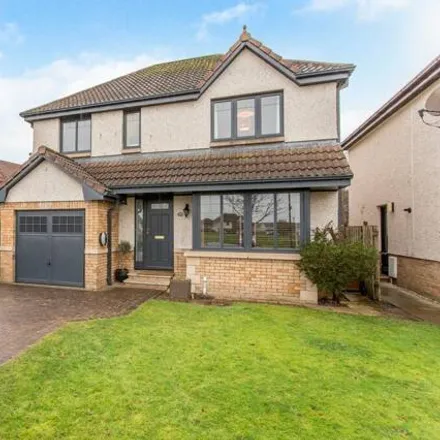Buy this 4 bed house on Dalhousie Mains in 29 Baird's Way, Bonnyrigg