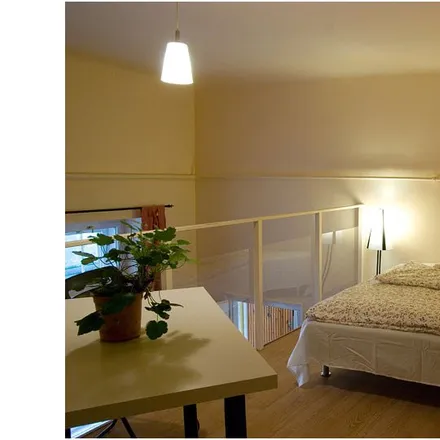 Rent this 1 bed apartment on Budapest in Váci utca 41/a, 1056