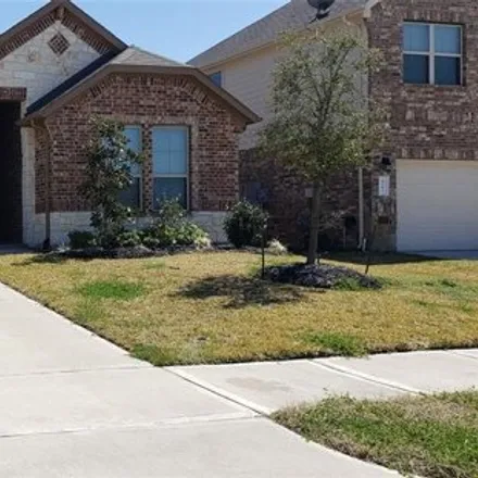 Rent this 4 bed house on Blue Coast Lane in Conroe, TX 77387