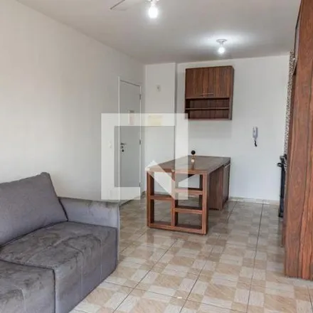 Rent this 2 bed apartment on Rua do Lavapés 436 in Liberdade, São Paulo - SP