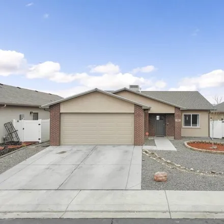 Buy this 3 bed house on 3037 Red Pear Drive in Grand Junction, CO 81504