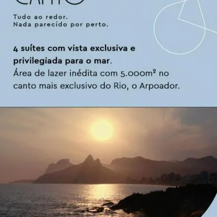 Buy this studio apartment on Copacabana Praia Hotel in Rua Francisco Otaviano 30, Ipanema
