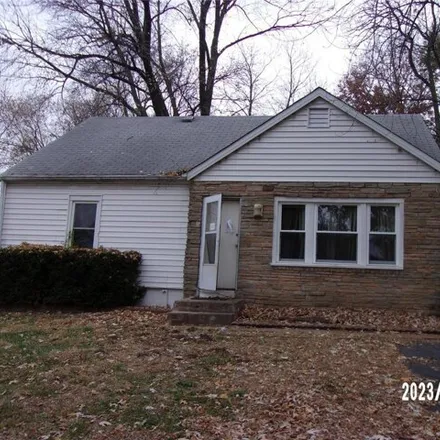 Buy this 4 bed house on 39 Cady Drive in Calverton Park, Saint Louis County