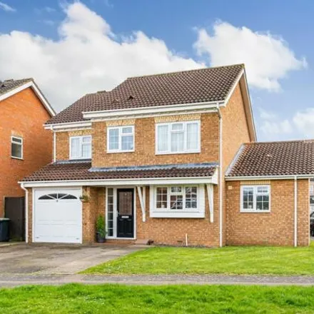 Buy this 4 bed house on Tippett Drive in Shefford, Bedfordshire