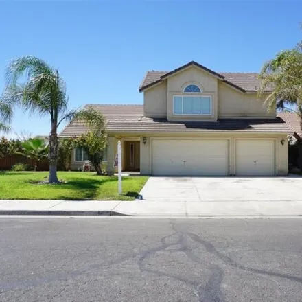 Buy this 4 bed house on 1117 Pinot Noir St in Los Banos, California