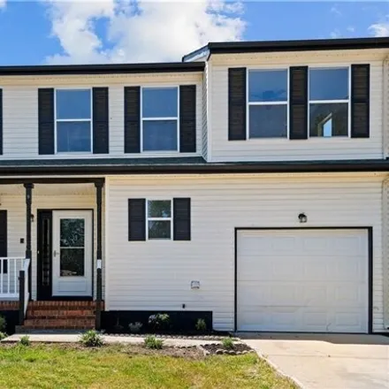 Buy this 4 bed house on 9 Shaughanassee Court in Hampton, VA 23666