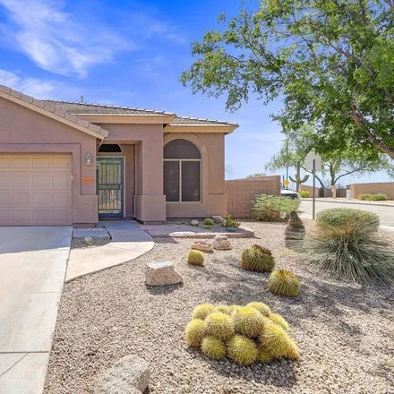 Buy this 3 bed house on 26201 North 47th Place in Phoenix, AZ 85050