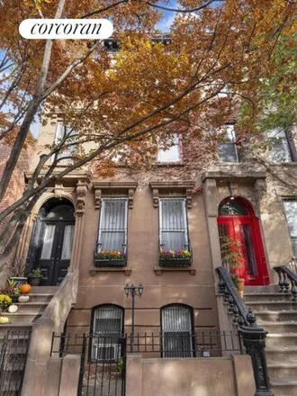 Buy this 4 bed townhouse on 51 Willoughby Avenue in New York, NY 11205