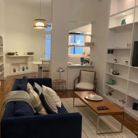 Buy this 1 bed apartment on Rodríguez Peña 1799 in Recoleta, 6660 Buenos Aires