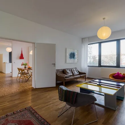 Rent this 5 bed apartment on Gotlandstraße 12 in 10439 Berlin, Germany