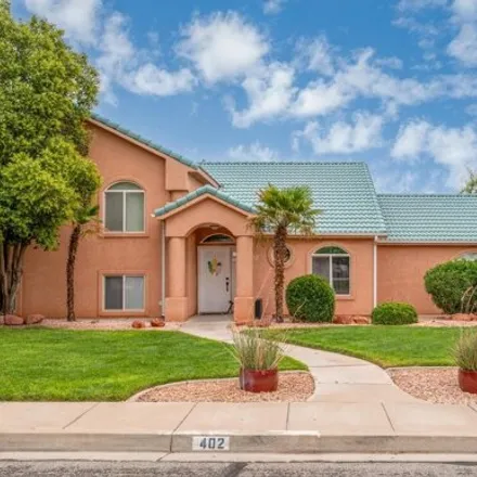Buy this 4 bed house on 402 North 2370 East in Saint George, UT 84690