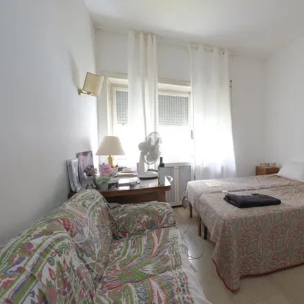 Rent this 4 bed room on Via Pietro Mascagni in 00199 Rome RM, Italy