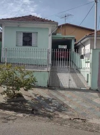 Image 2 - Rua Osvaldo Aranha, Vila América, Santo André - SP, 09110-971, Brazil - House for sale
